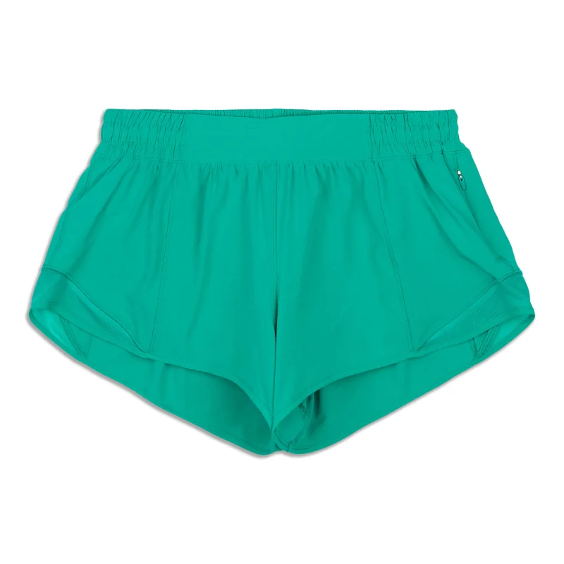 Hotty Hot Low-Rise Lined Short - Resale