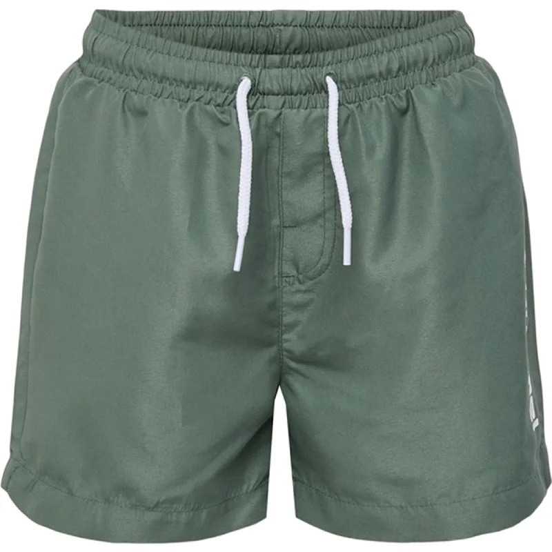 Hummel Laurel Wreath Bondi Swim Shorts