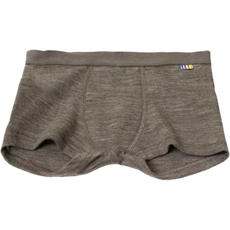 Joha Wool Beige Boxershorts