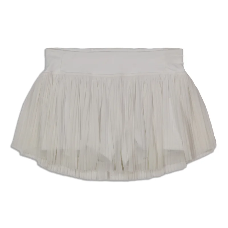 Just Pleat It Skirt - Resale