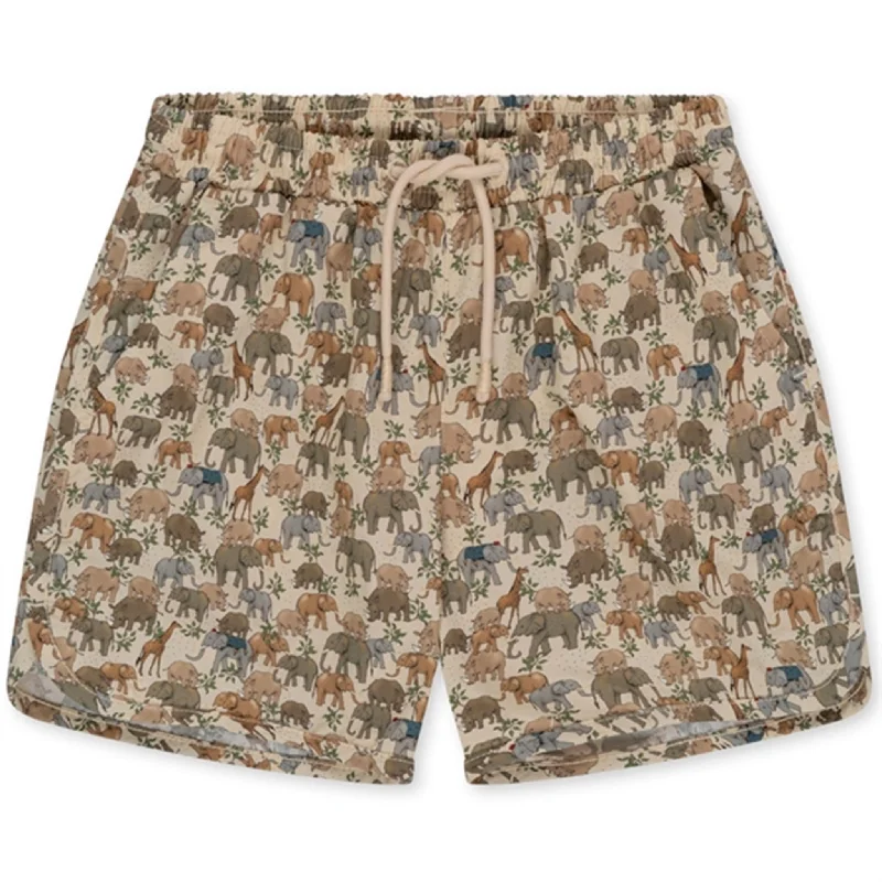 Konges Sløjd Safari Asnou Swim Shorts