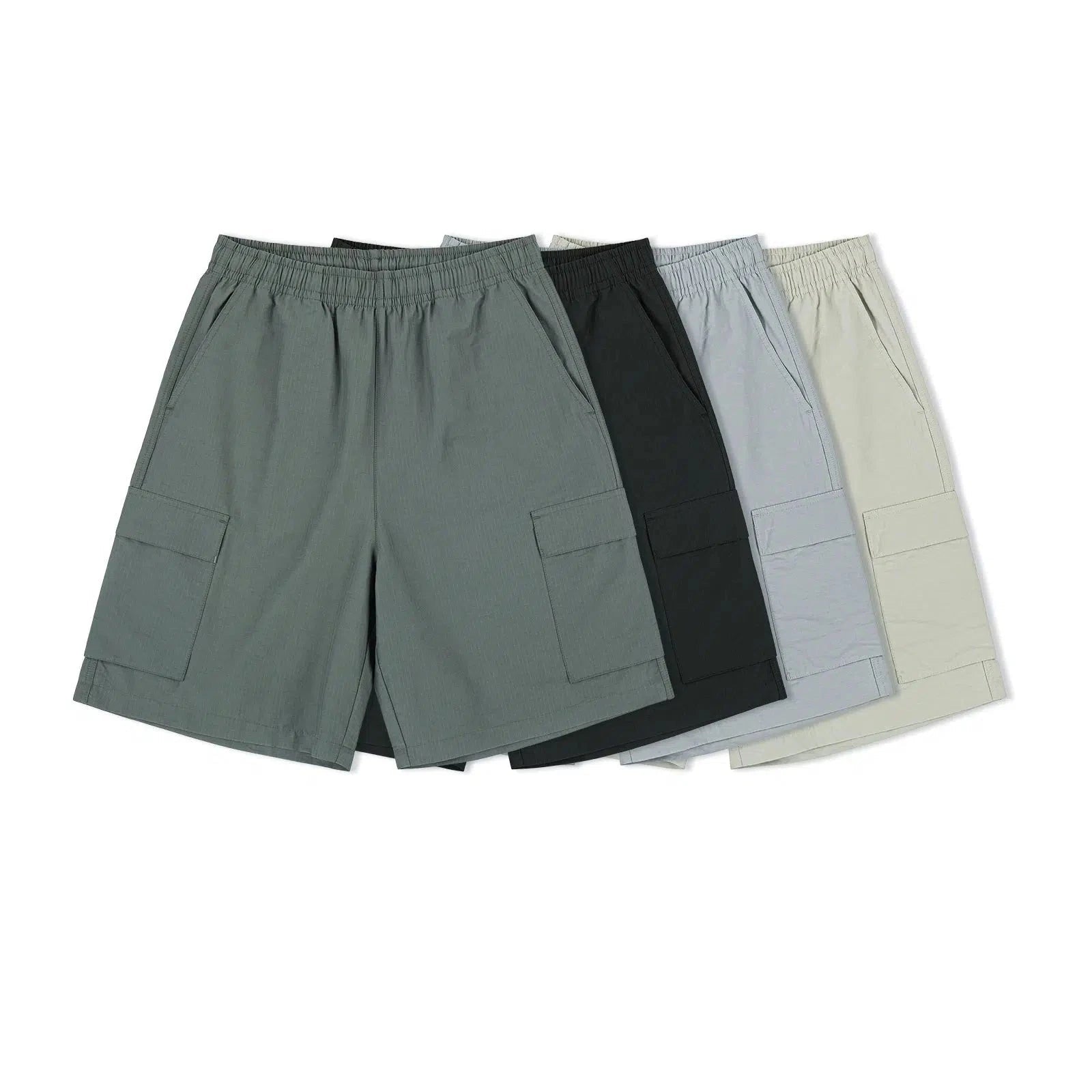 Multi-pocket Outdoor Shorts