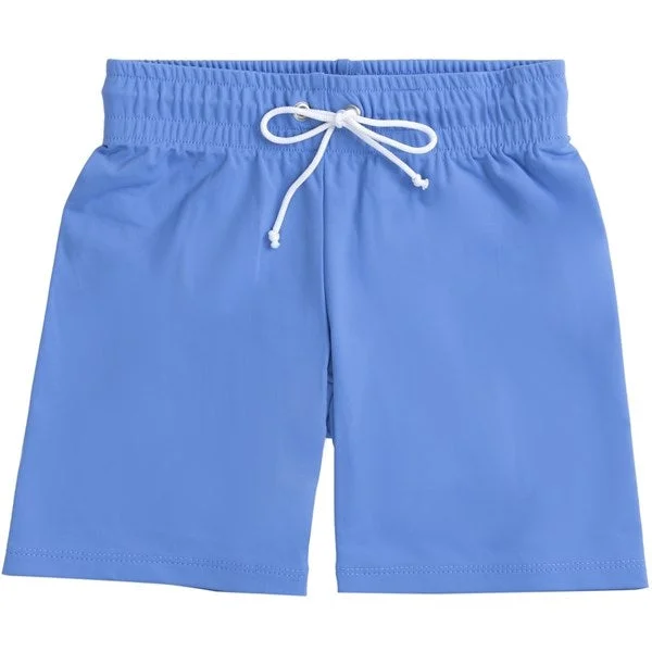 Comfortable Lifestyle Petit Crabe Cornflower Alex Swim Shorts Unicolor