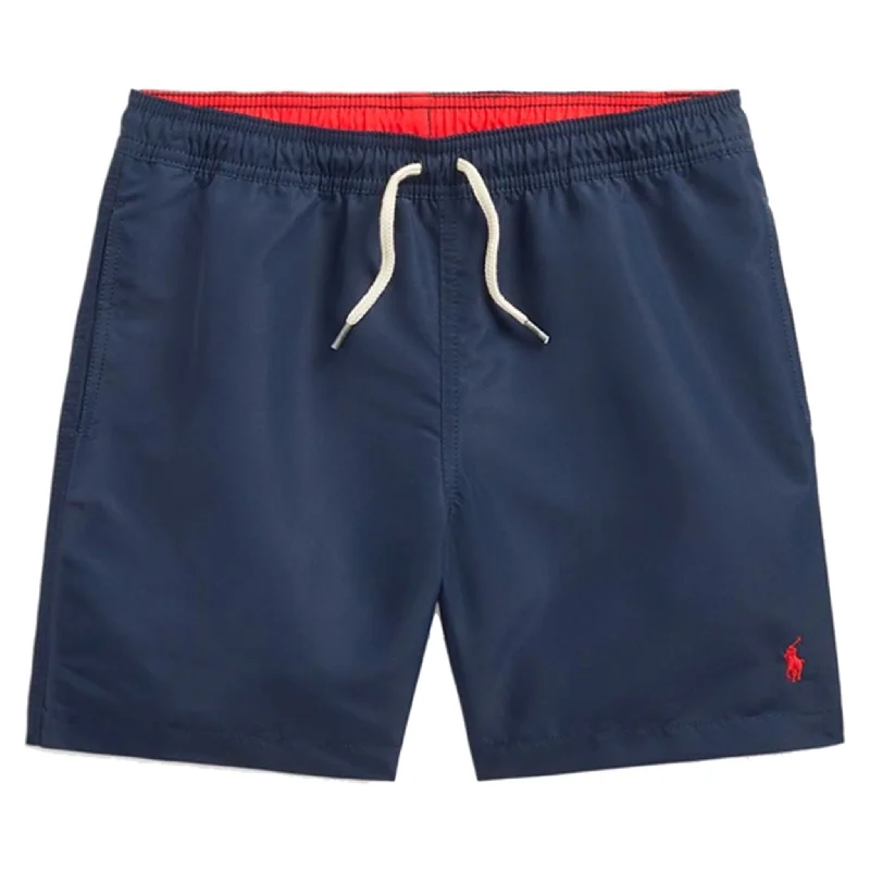 Polo Ralph Lauren Traveler Swimming Trunks Navy