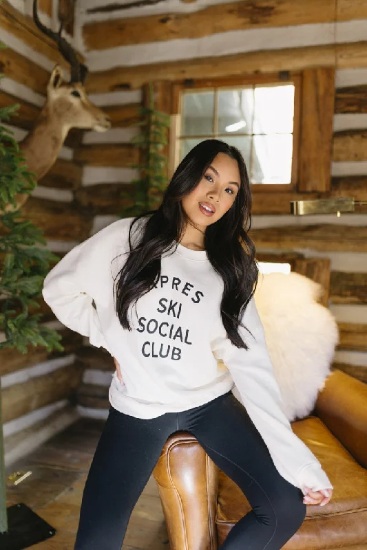 Social Club Sweatshirt