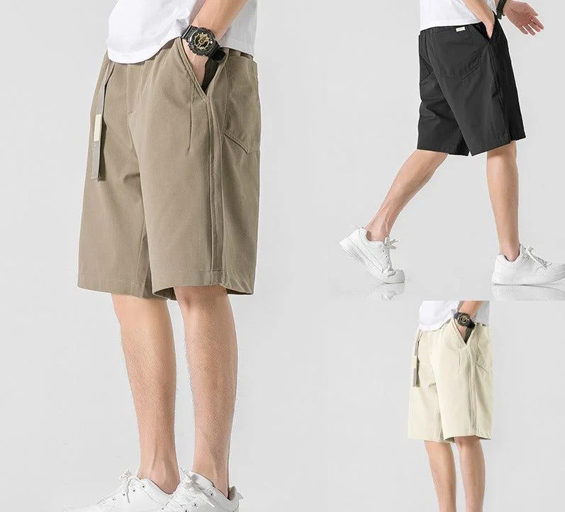 Sports Drawstring Shorts