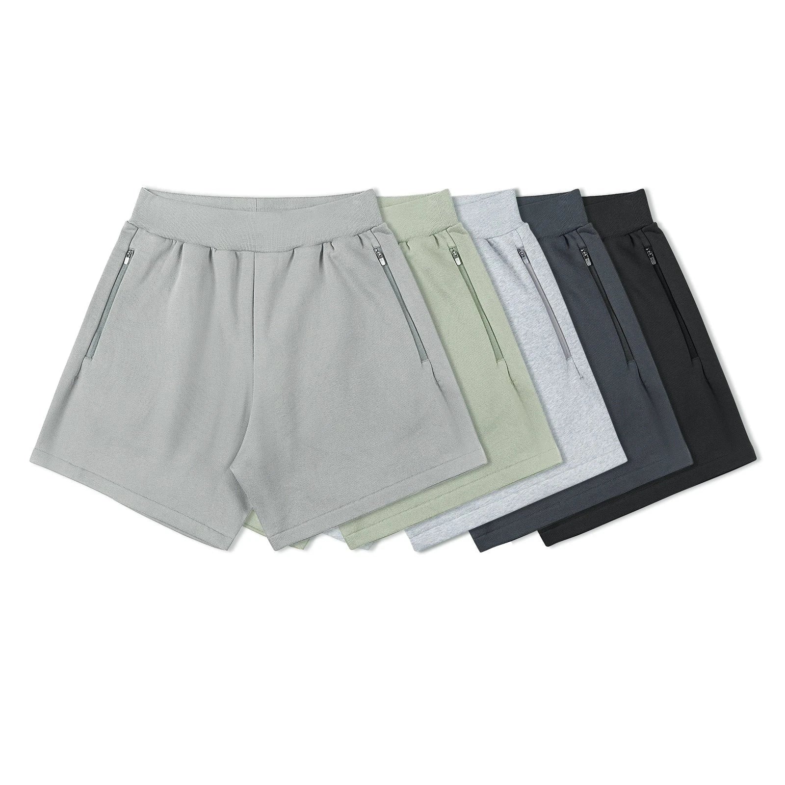 Sports Mid-length Shorts