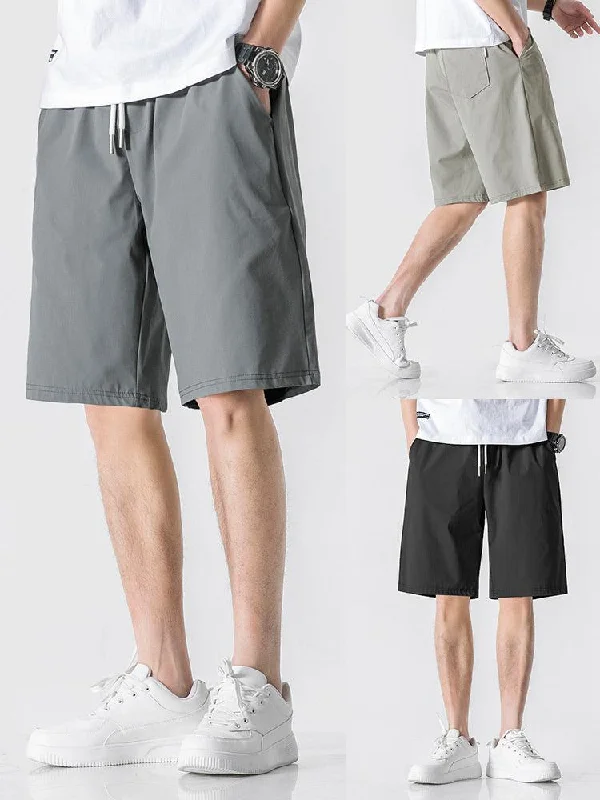 Summer Casual Golf Shorts