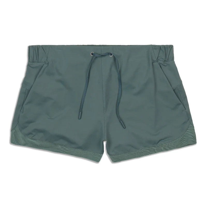 Soft Feel Sunsetting Short - Resale