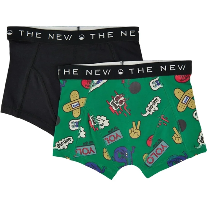 The New Bosphorus Boxershorts 2-pack