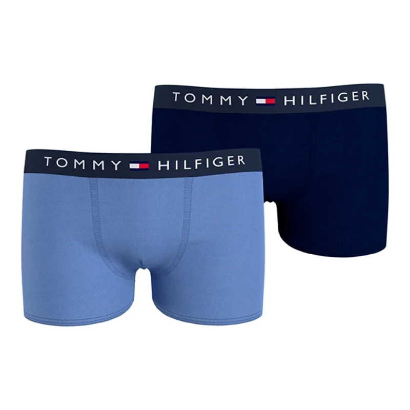 Tommy Hilfiger Trunk 2-Pack Wildflower / Dessert Sky